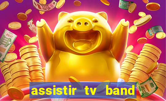 assistir tv band bahia ao vivo